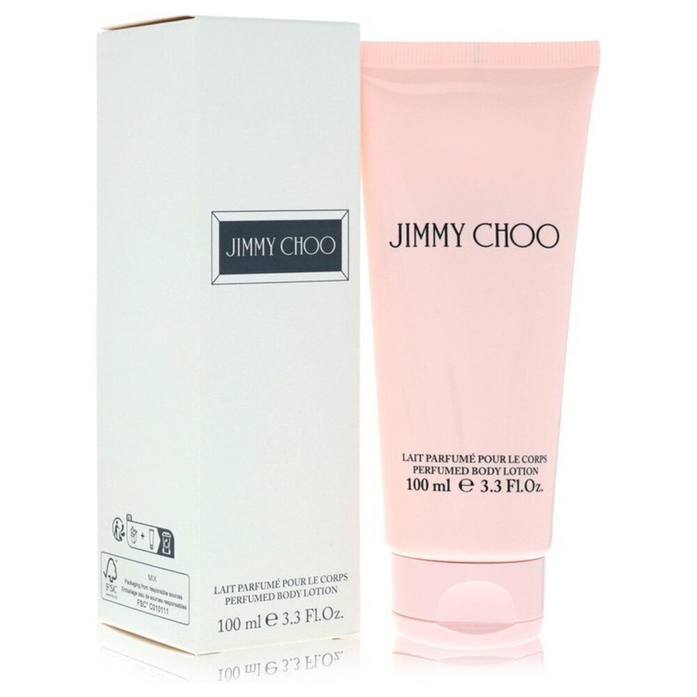 Jimmy Choo by Jimmy Choo Body Lotion 3.3 oz